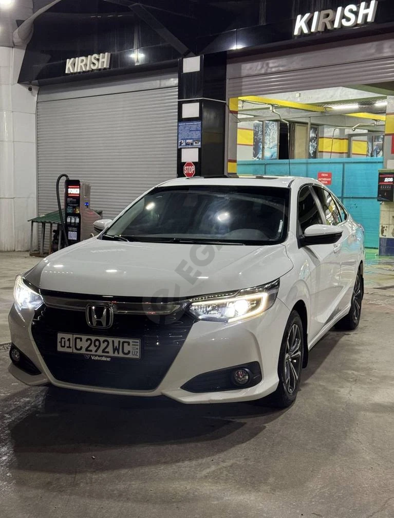 Honda Crider, 2023 - Cover Photo
