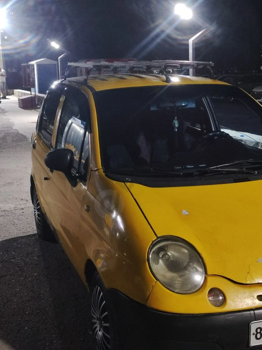 Matiz sotiladi srochna - Cover Photo