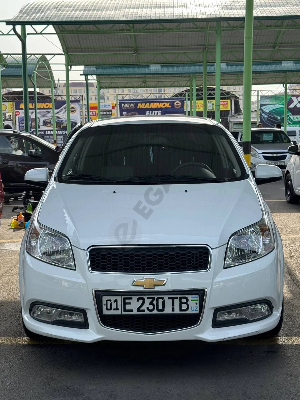 Nexia-3 4 pozitsa - Cover Photo
