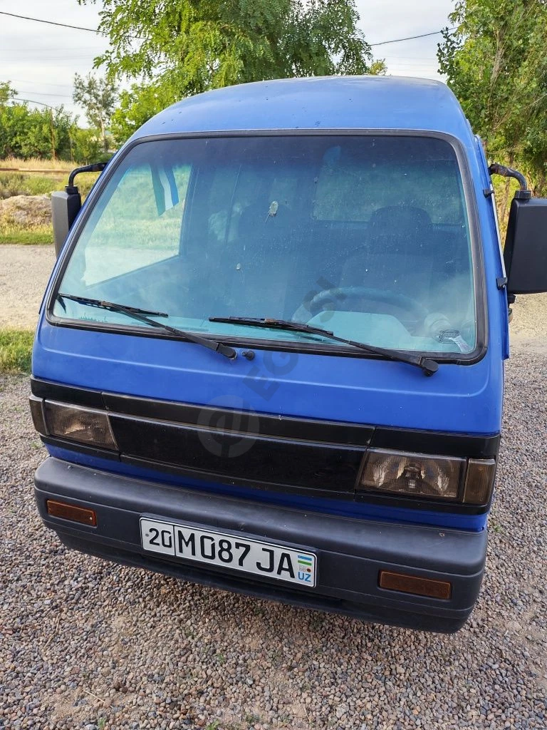 Daewoo Damas 2001 - Cover Photo