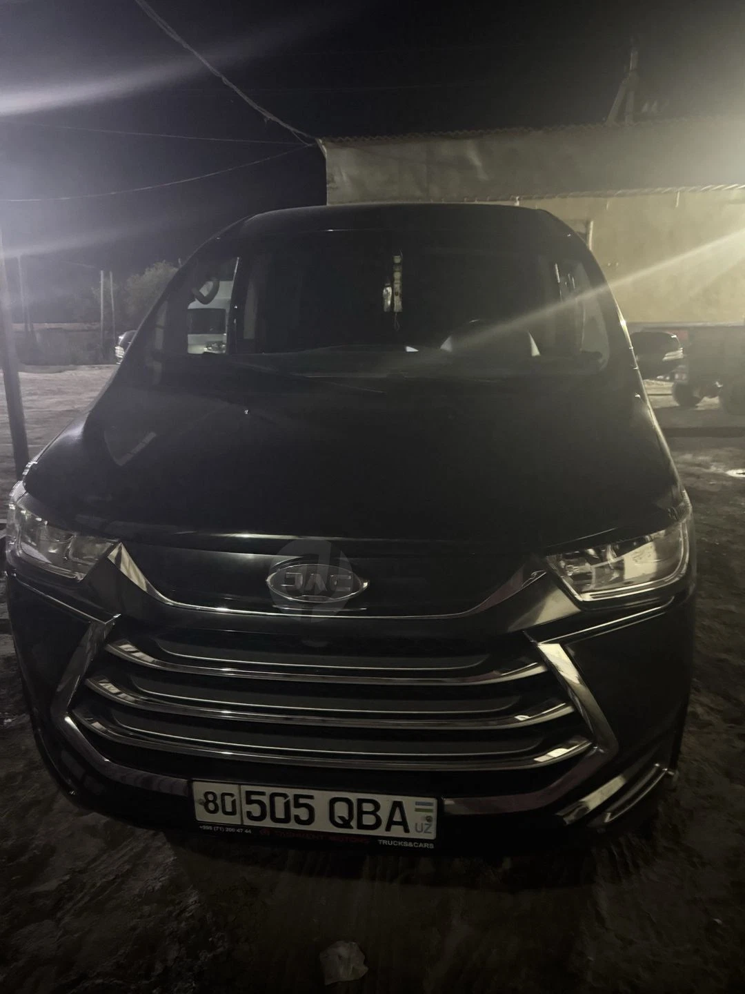 Jac m4 sotiladi 10 kishilik 2023 yil - Cover Photo