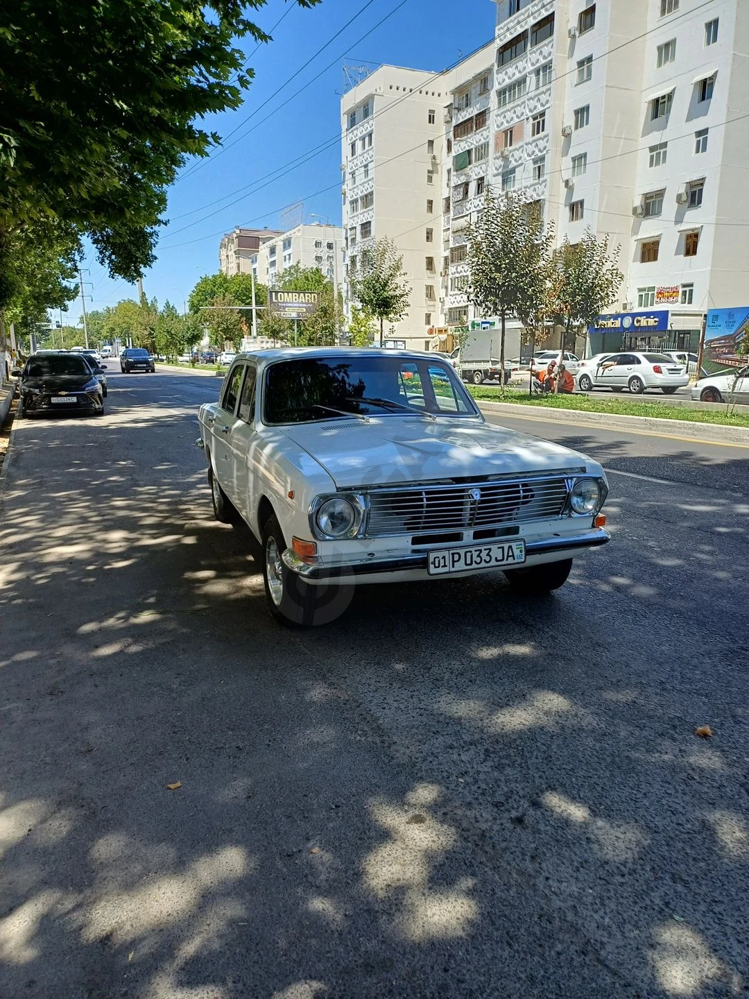Volga 2401 sotiladi - Cover Photo