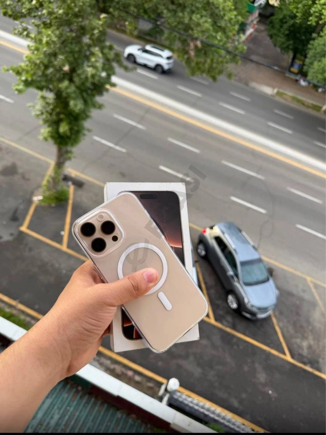 Advertisement - Cover Photo