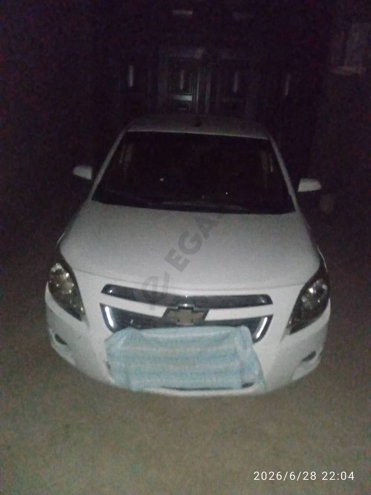 Chevrolet Cobalt, 2015 - Cover Photo
