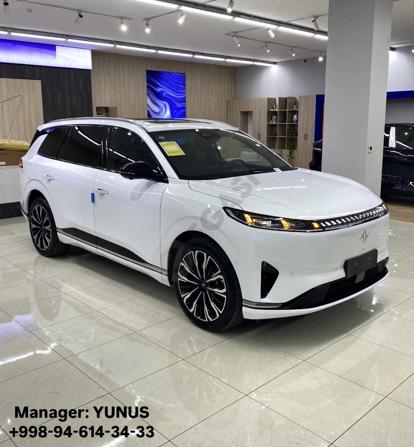 Dongfeng 008 202KM Gibrid Ultra 2026 Restayling Full 5 yil garantiya - Cover Photo