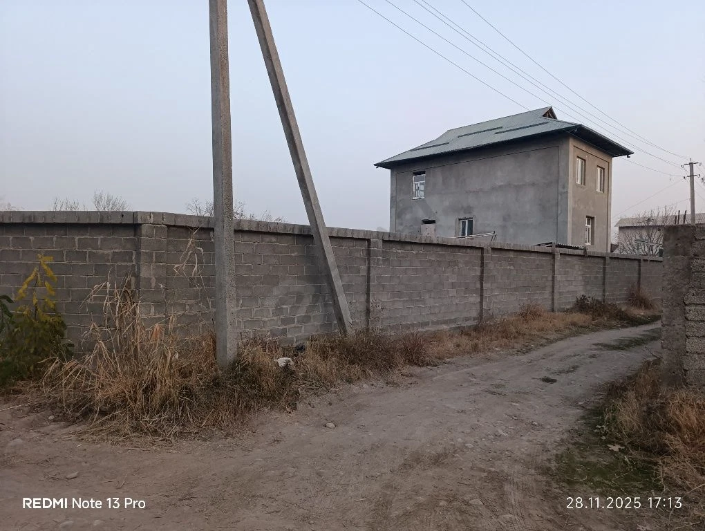 Дача сотилади 6 соток - Cover Photo