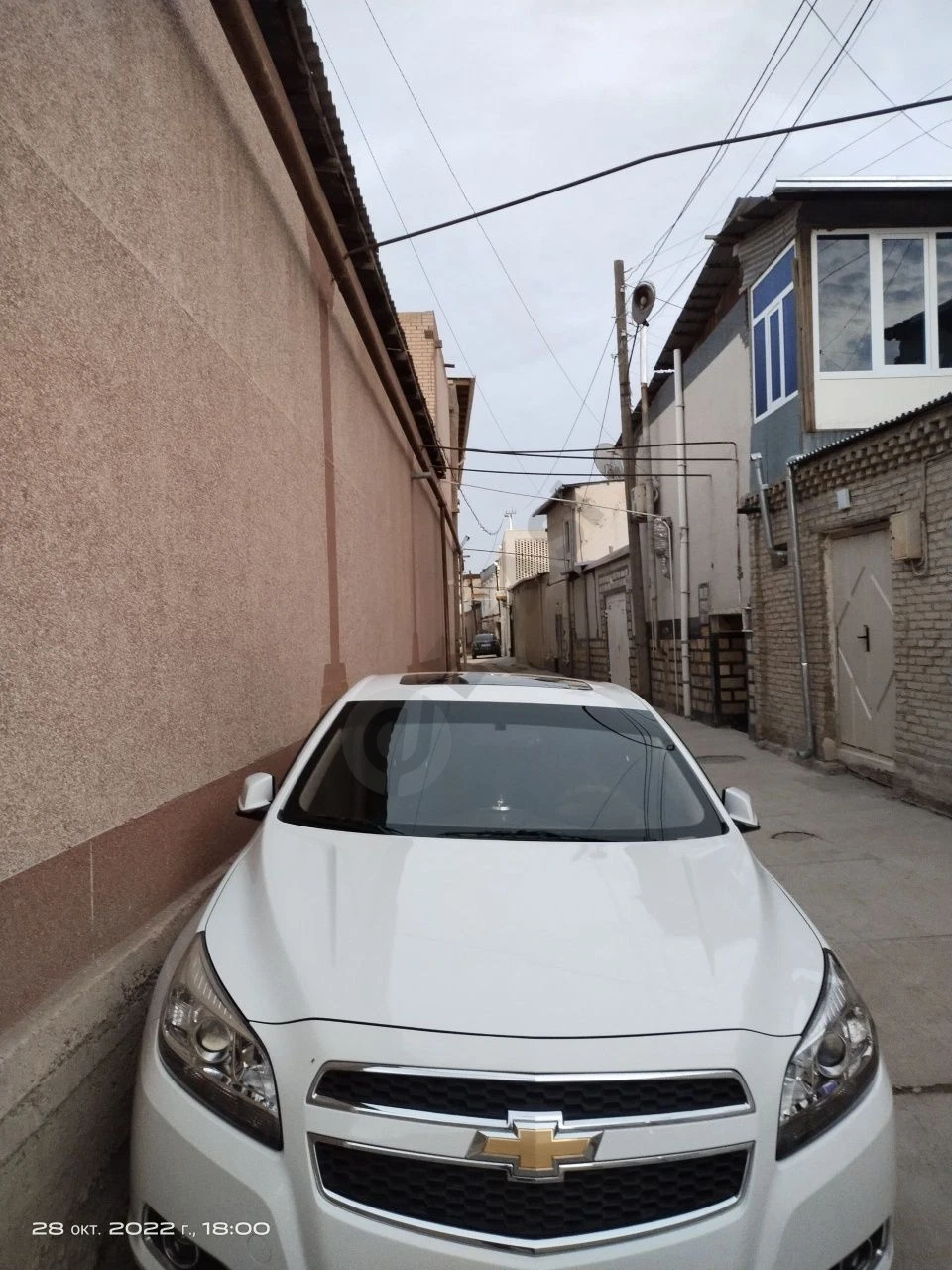 Малибу-1 авто Позиция-2 срочно продам - Cover Photo