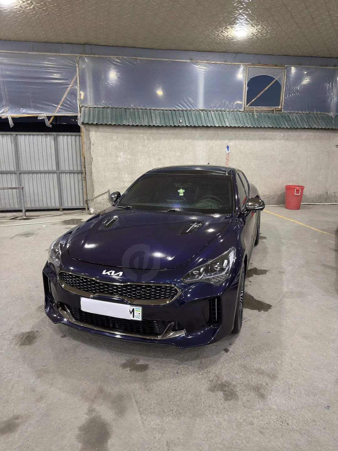 Kia Stinger 2023 - Cover Photo