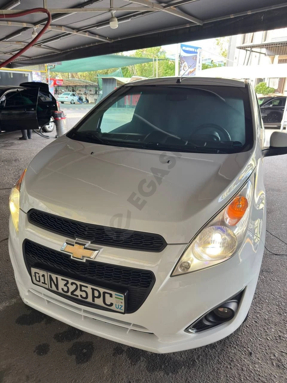 Chevrolet SPARK 1.25 mexanika ABS konditsioner - Cover Photo