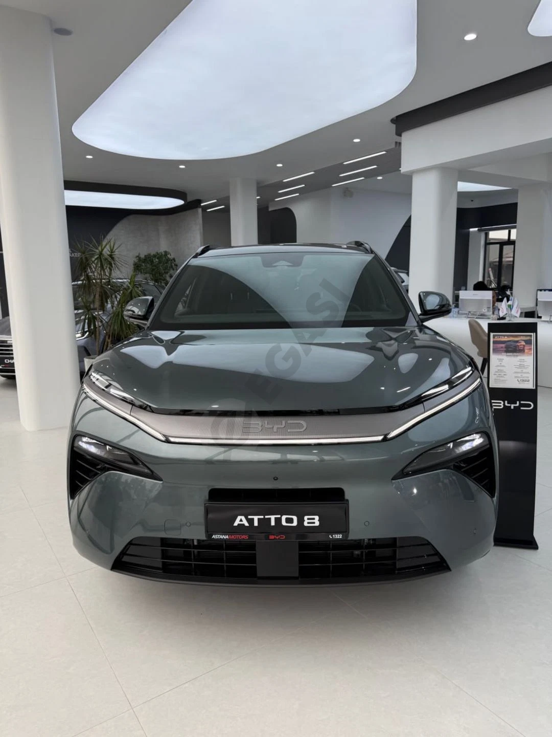 BYD ATTO 8 DM-I DM-P от Официальном дилерском автосалоне BYD - Cover Photo