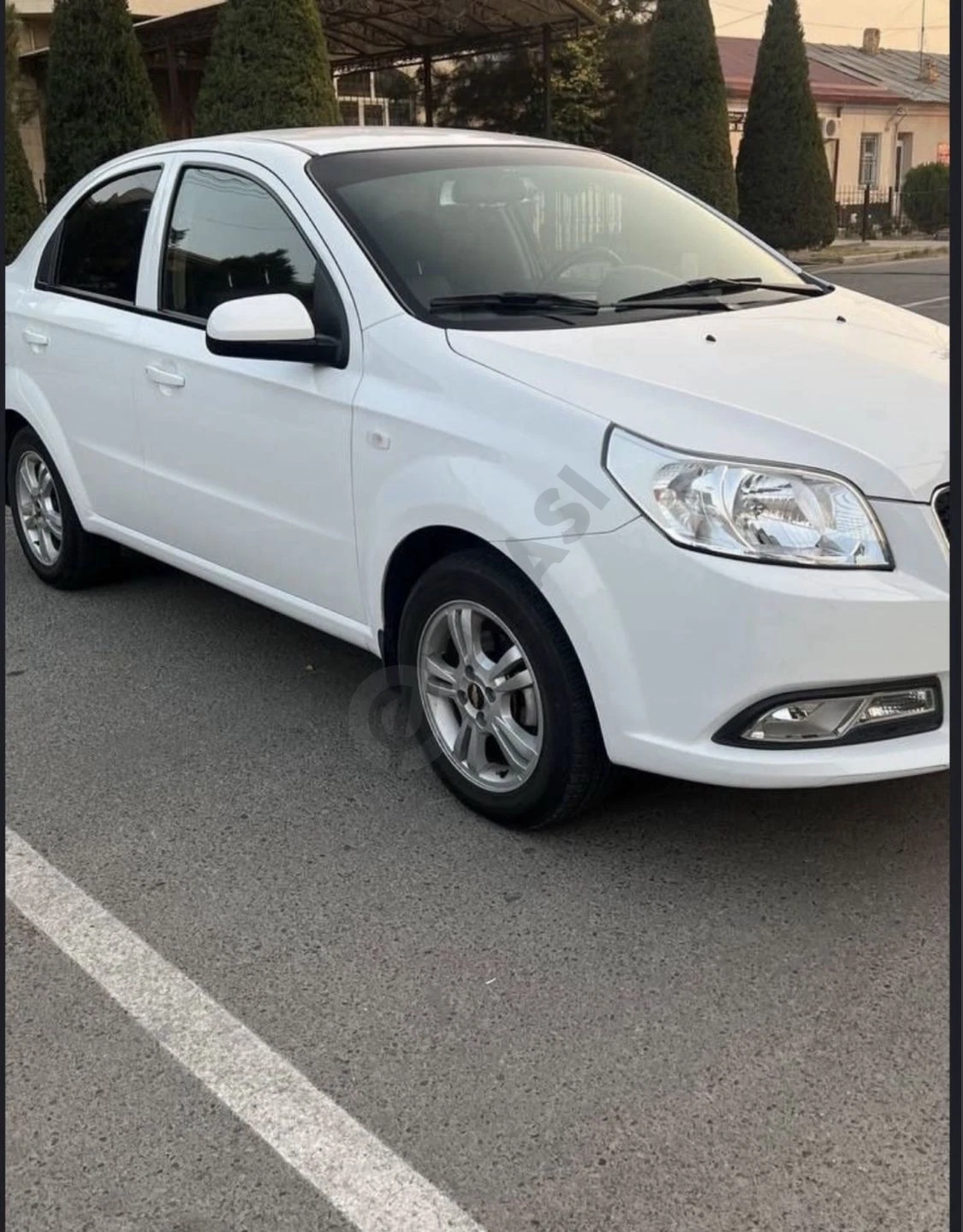 Nexia 3 2018 avtomat 4 poz tozza - Cover Photo