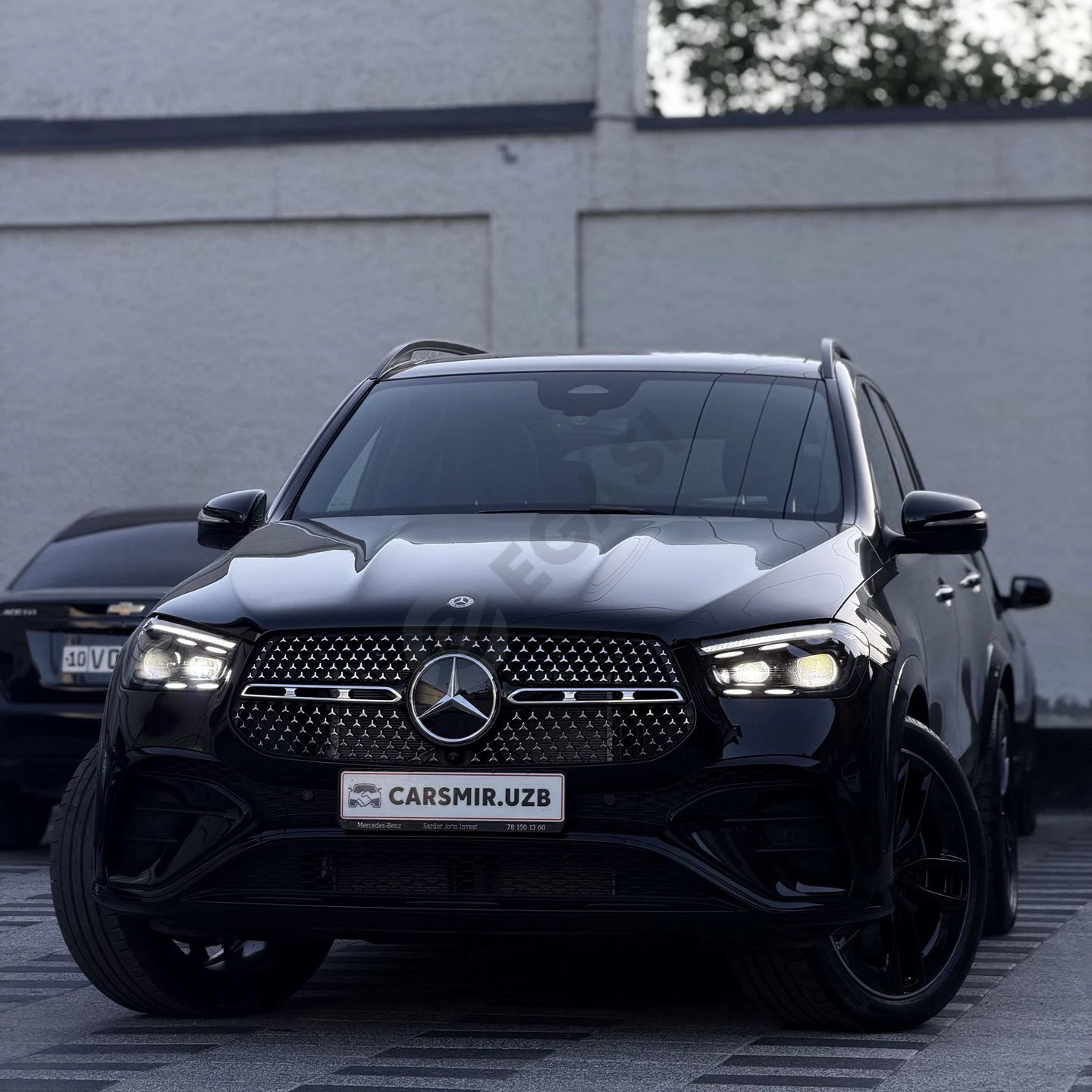 Mercedes-Benz GLE 450 full 0 km - Cover Photo