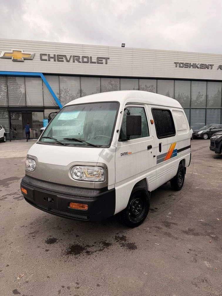 Chevrolet Damas, 2026 - Cover Photo