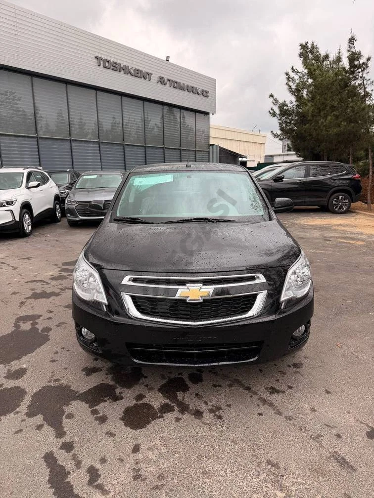 Chevrolet Cobalt, 2026 - Cover Photo