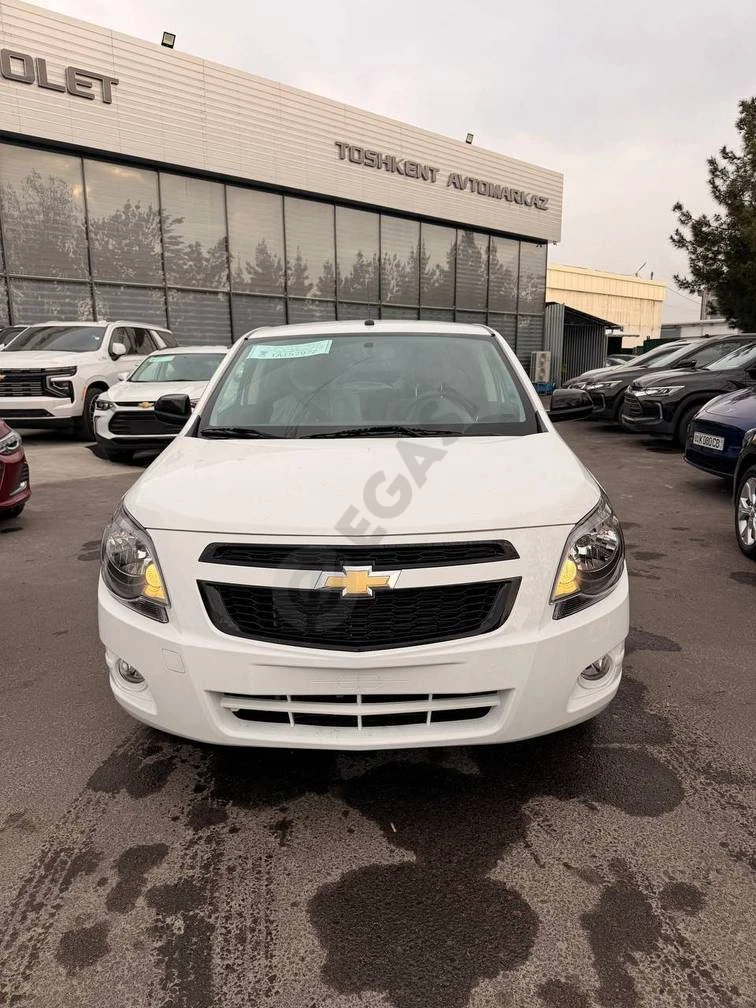 Chevrolet Cobalt, 2026 - Cover Photo