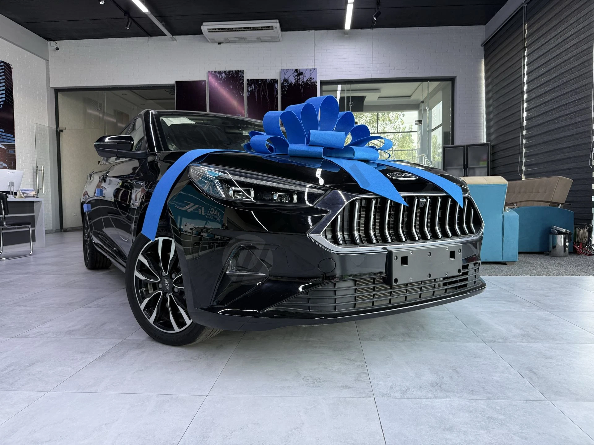JAC J 7 luxery.. - Cover Photo