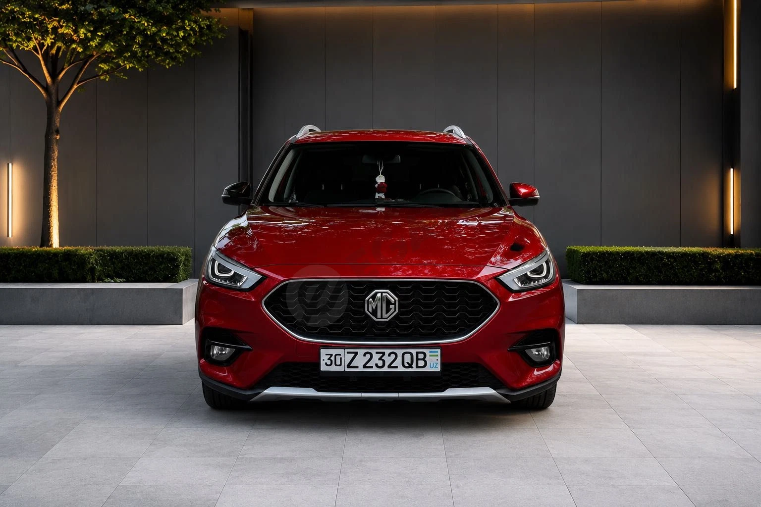 Mg Zs В отличном состоянии - Cover Photo