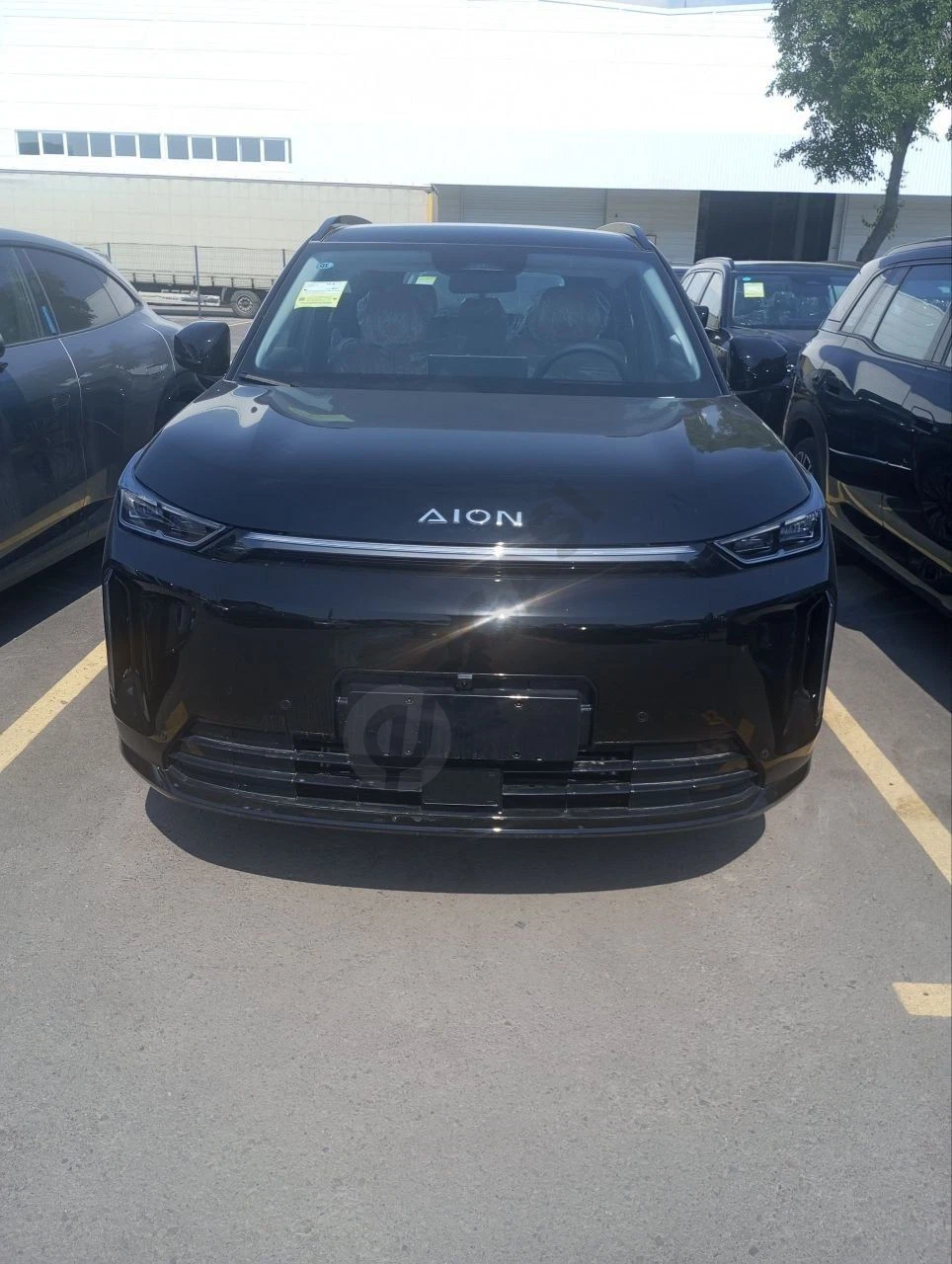 Gac aion i60 full gibrid - Cover Photo