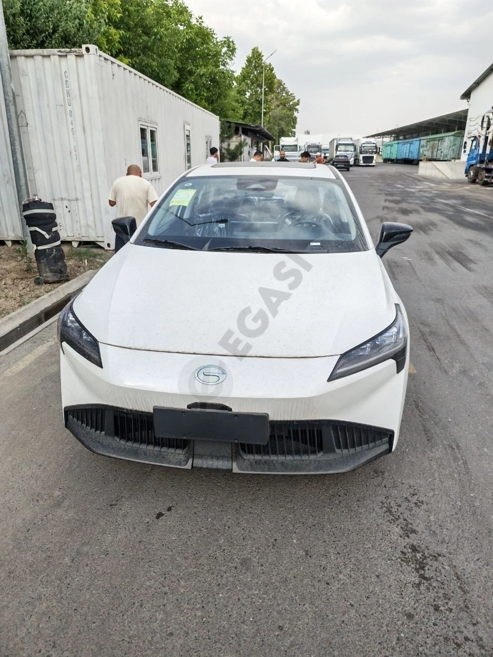 Gac aion s plus 2026 - Cover Photo