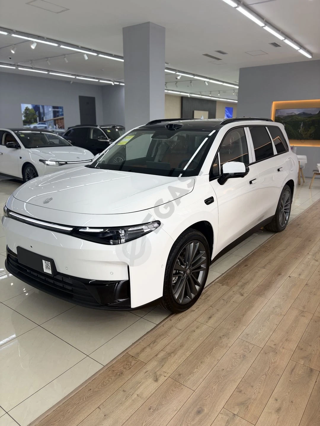 Leapmotor C16 280KM Gibrid Luxury Lidar 2026 Ful Restaylin 3yil garant - Cover Photo