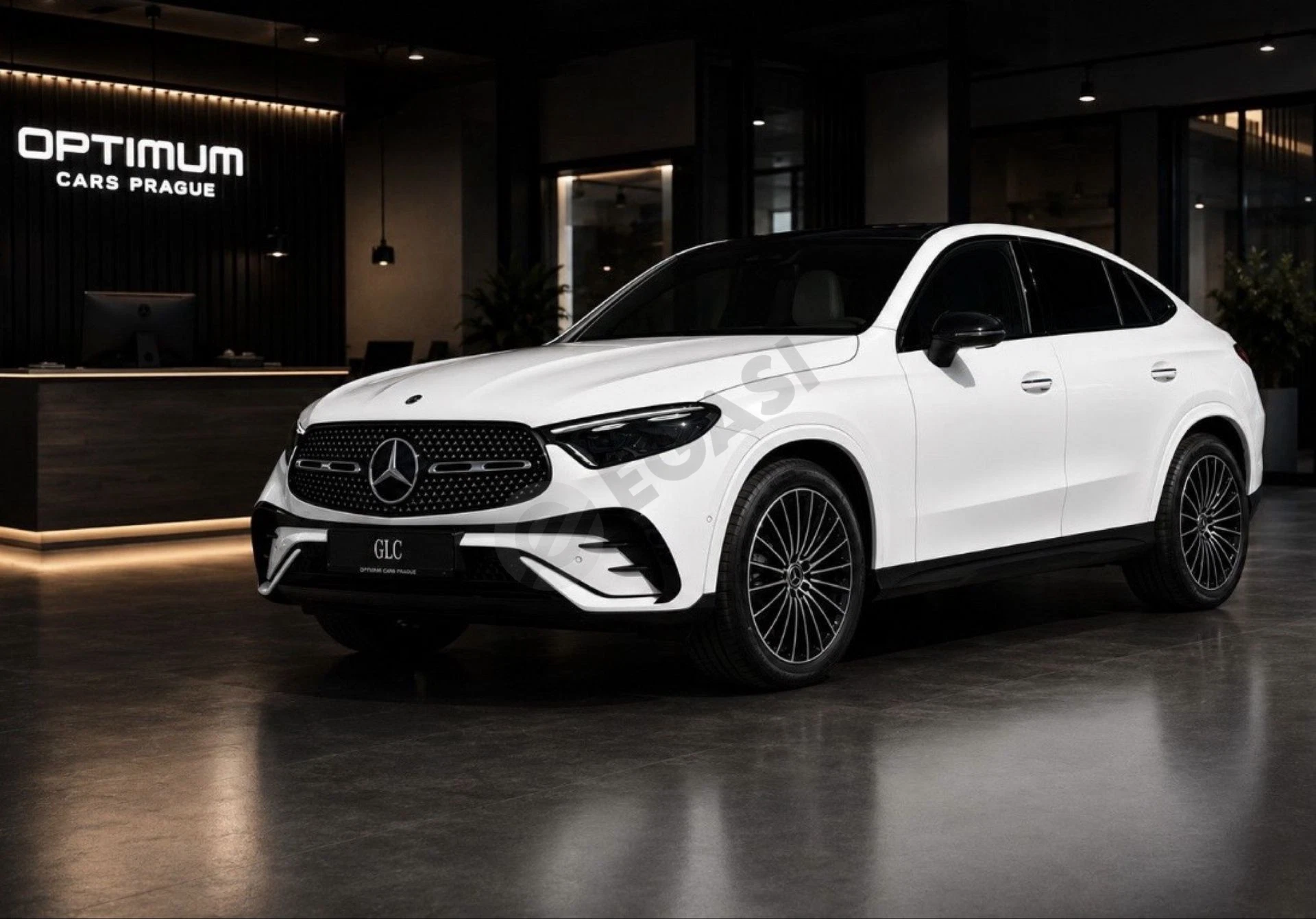 Mercedes Benz GLC 200 4 Matic 2026 - Cover Photo