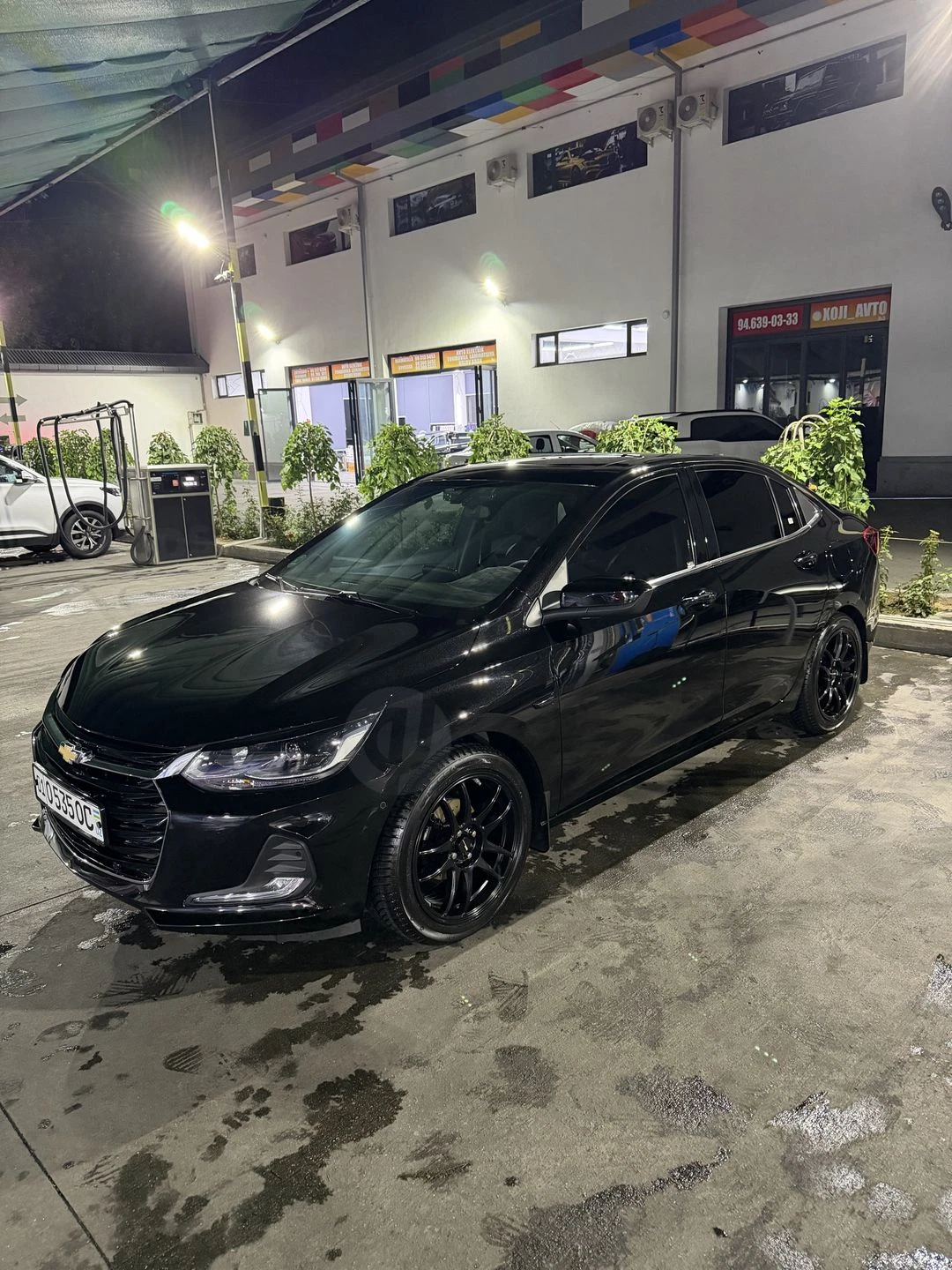 Chevrolet onix premier 2+ - Cover Photo