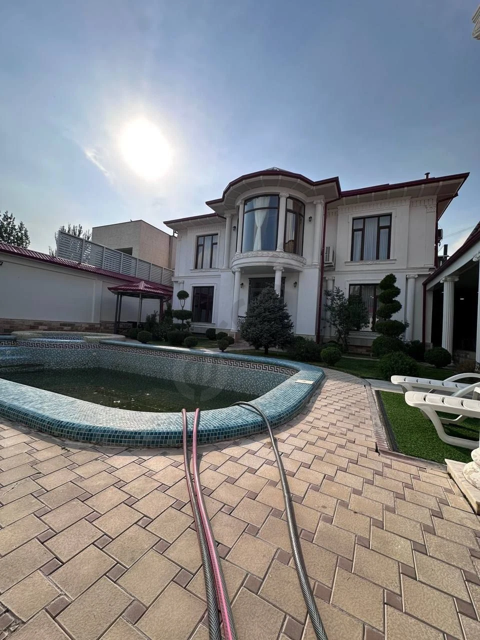 Хажикент ул Мечеть Евро Дача 5 соток 315 м² 6 комнат по рыночной цене - Cover Photo