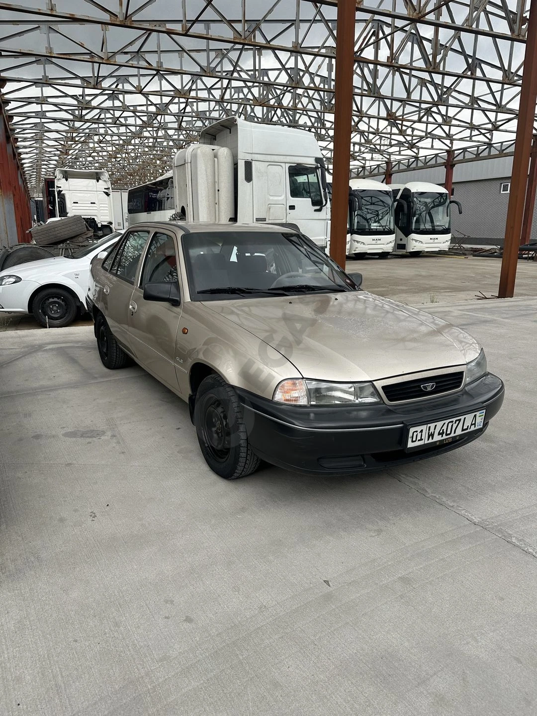 Нексия 1 , Бомба аппарат 1996 года - Cover Photo