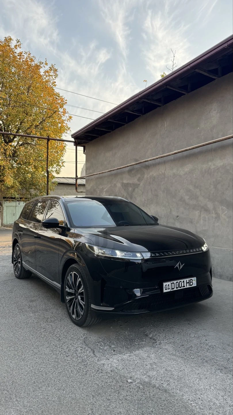 Dongfeng 008 Restyling 2025/2026 sotiladi - Cover Photo