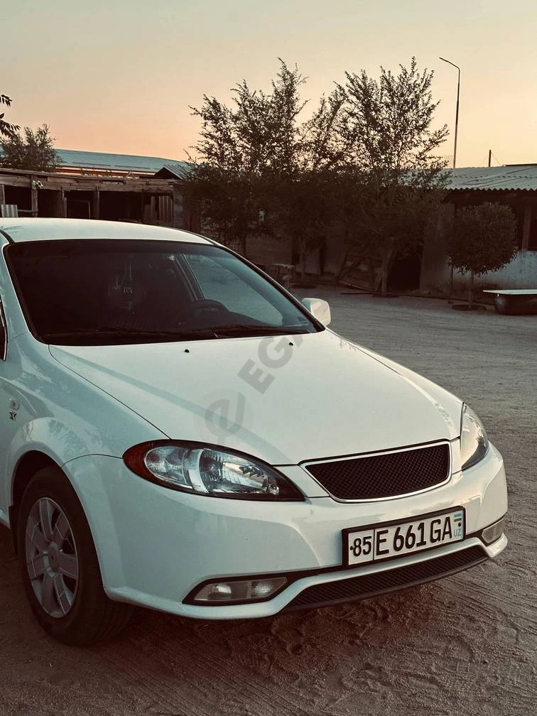 Chevrolet Lacetti, 2019 - Cover Photo