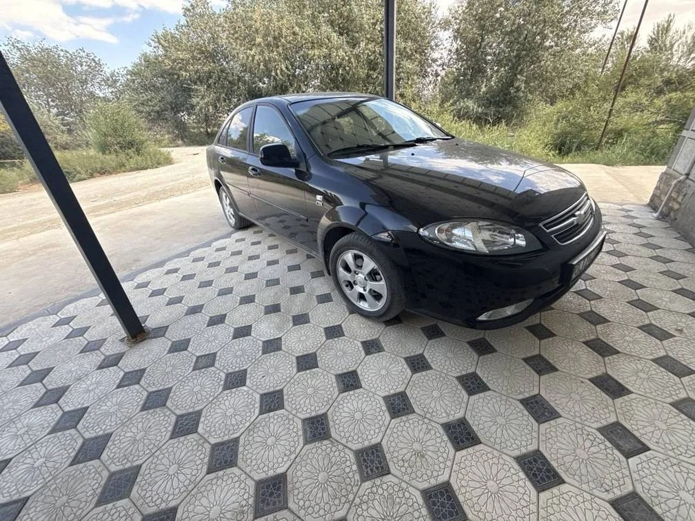 Chevrolet Lacetti, 2023 - Cover Photo
