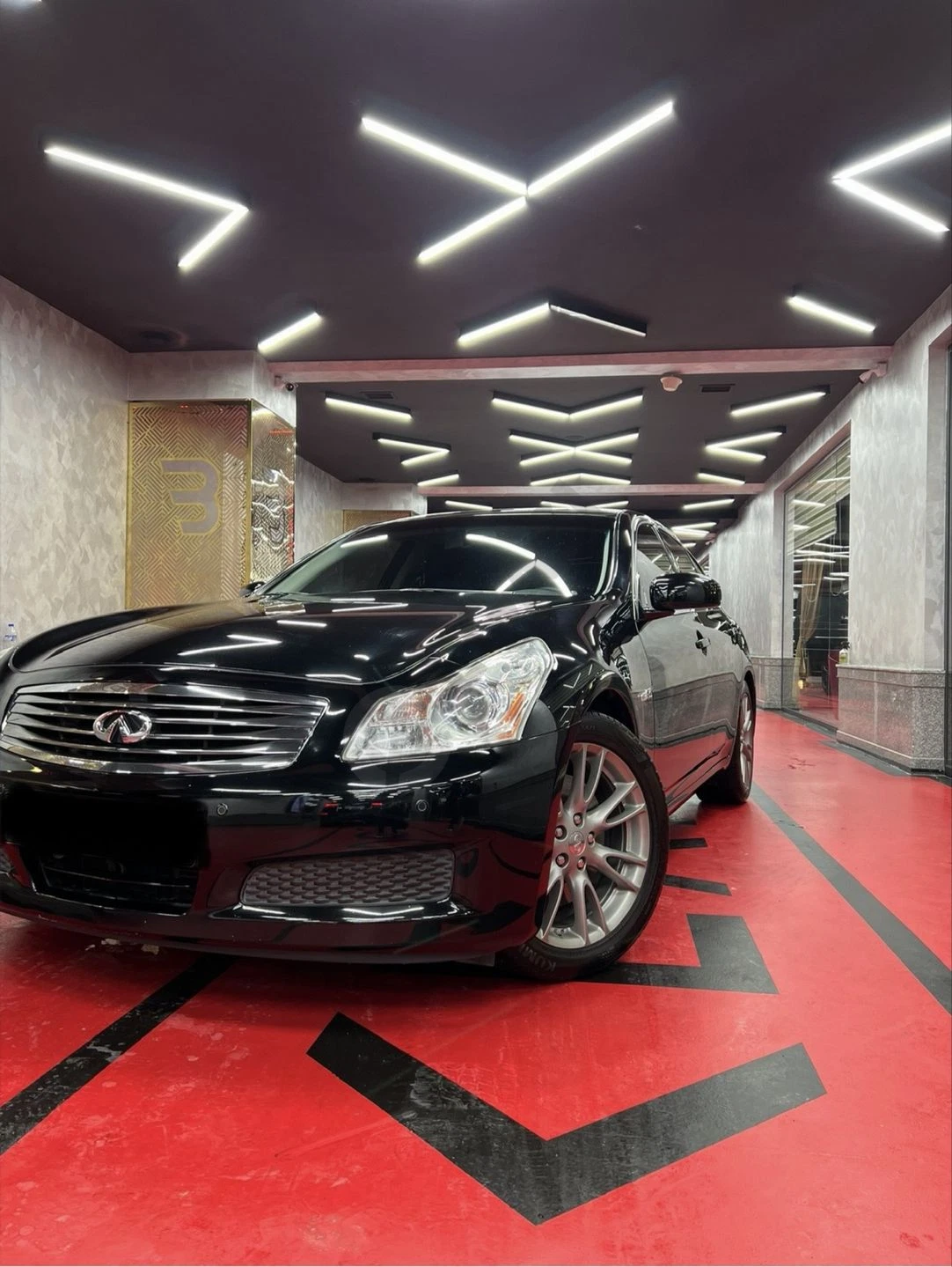 Продаётся INFINITI G35 - Cover Photo