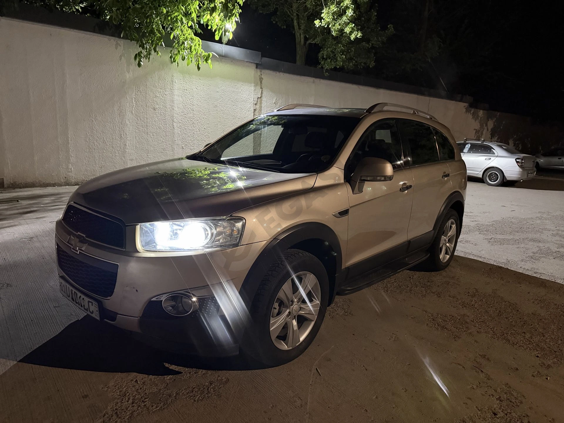 Captiva 2 2012 Avtomat Metan gaz - Cover Photo