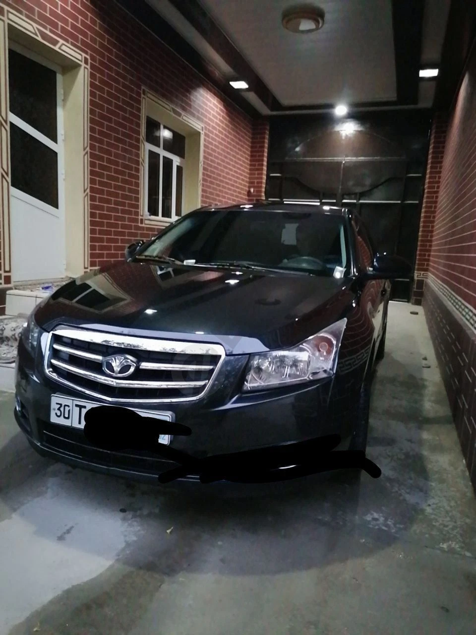 Lasetti. Cruze 1.6 - Cover Photo