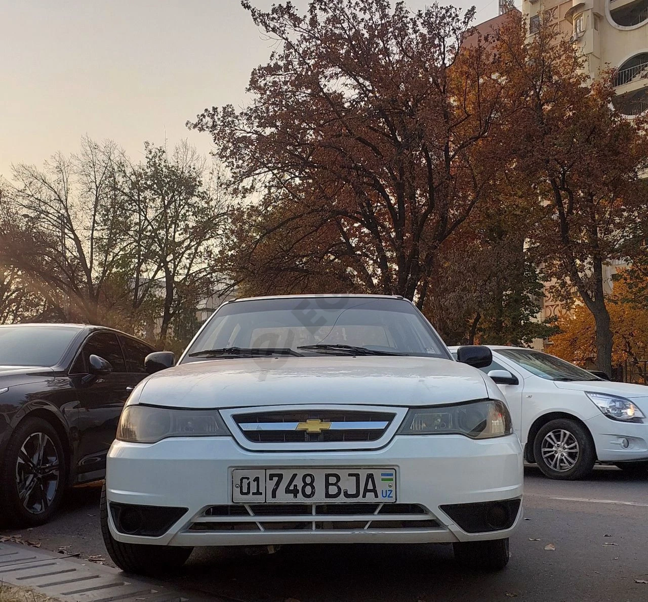 Насия савдо ГБО СПГ Nexia 2 2009 - Cover Photo