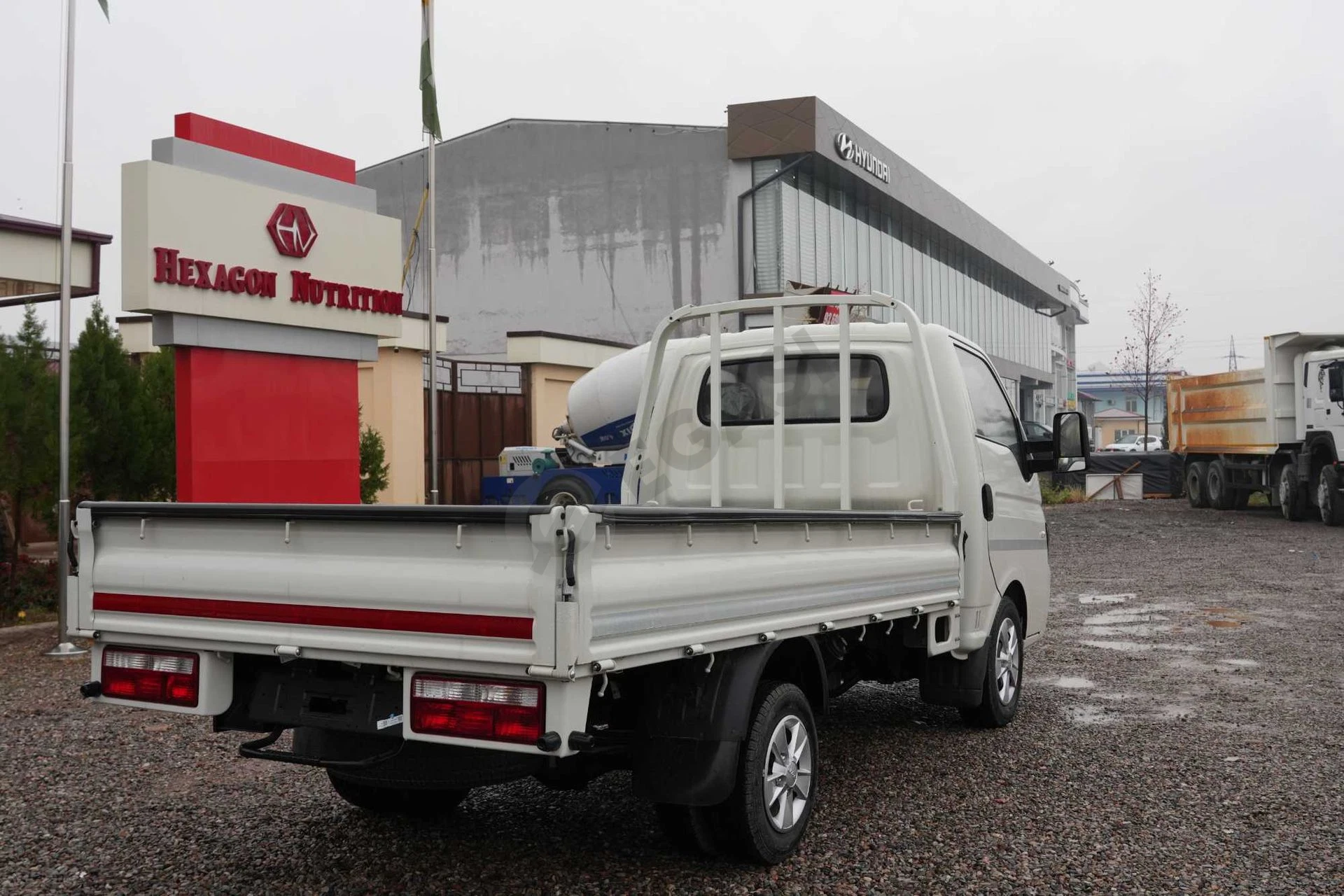 Продаётся новый JAC X 200 (без пробег) - Cover Photo