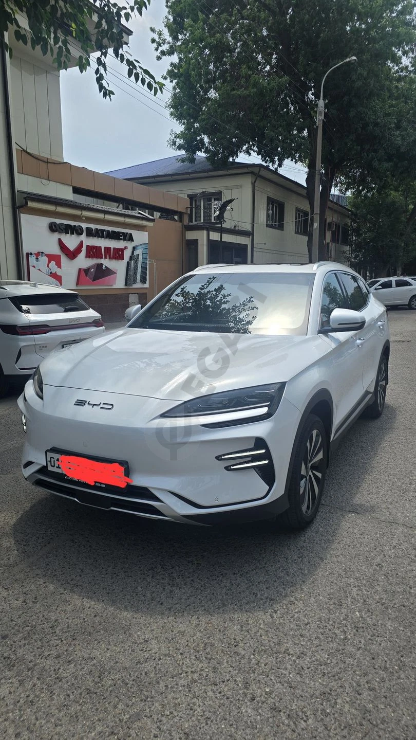 BYD CHAMPION 520 elektro - Cover Photo