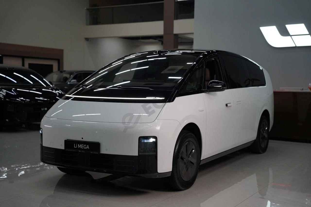 Lixiang Official Dealer Uzbekistan (LiAuto Control Auto) - Cover Photo