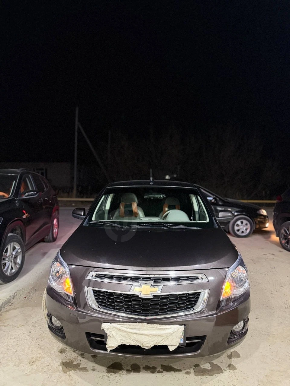 Cobalt Midnight LTZ A/T - Cover Photo
