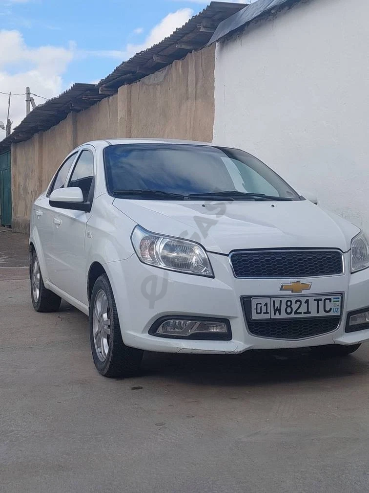 Chevrolet Nexia 3, 2020 - Cover Photo