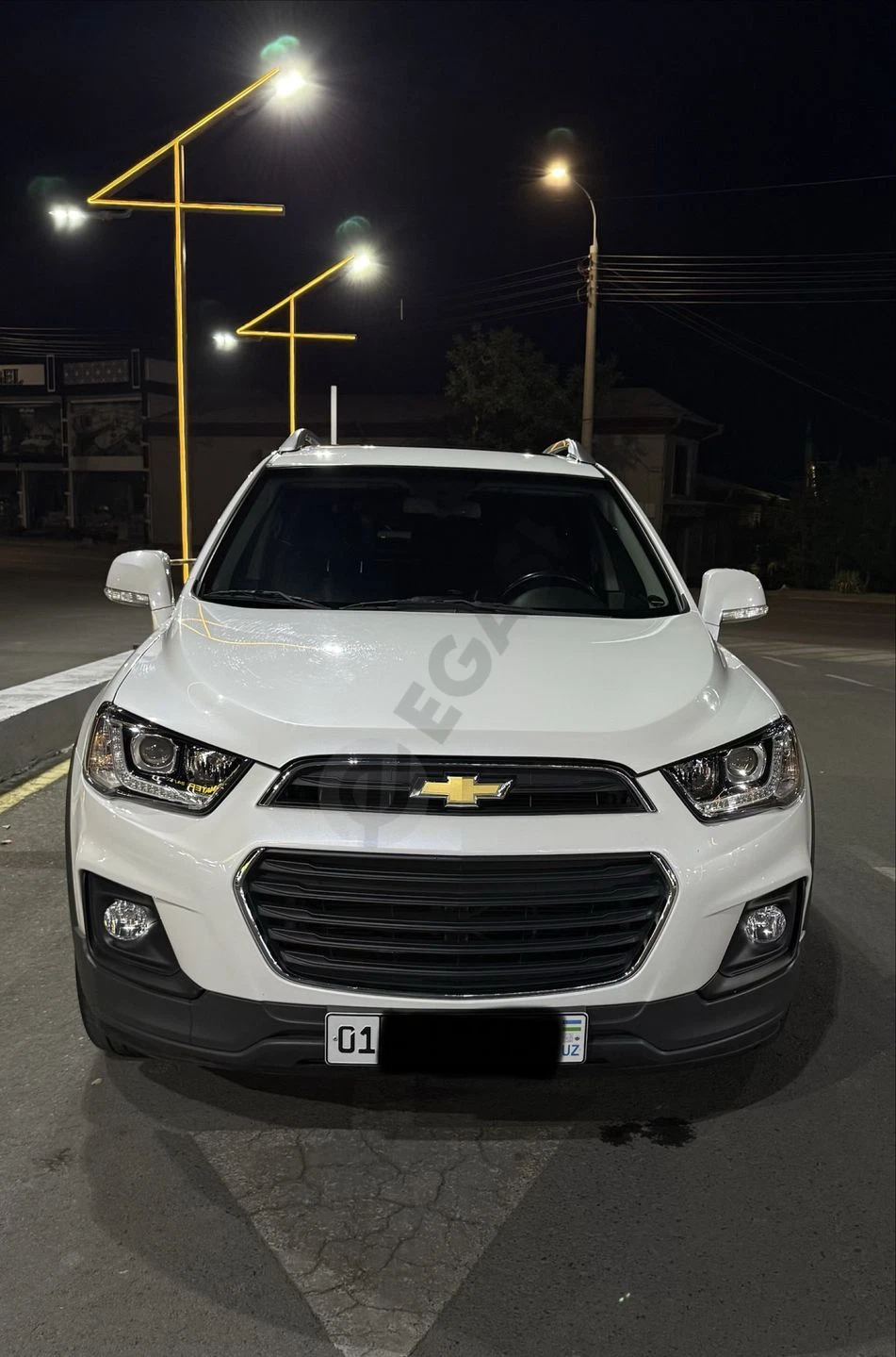Captiva 4 2018 йил - Cover Photo