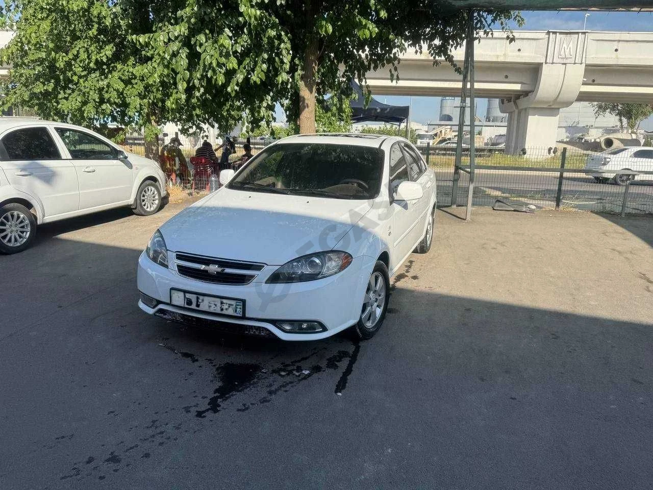 Продаётся Chevrolet Lacetti Full Position - Cover Photo