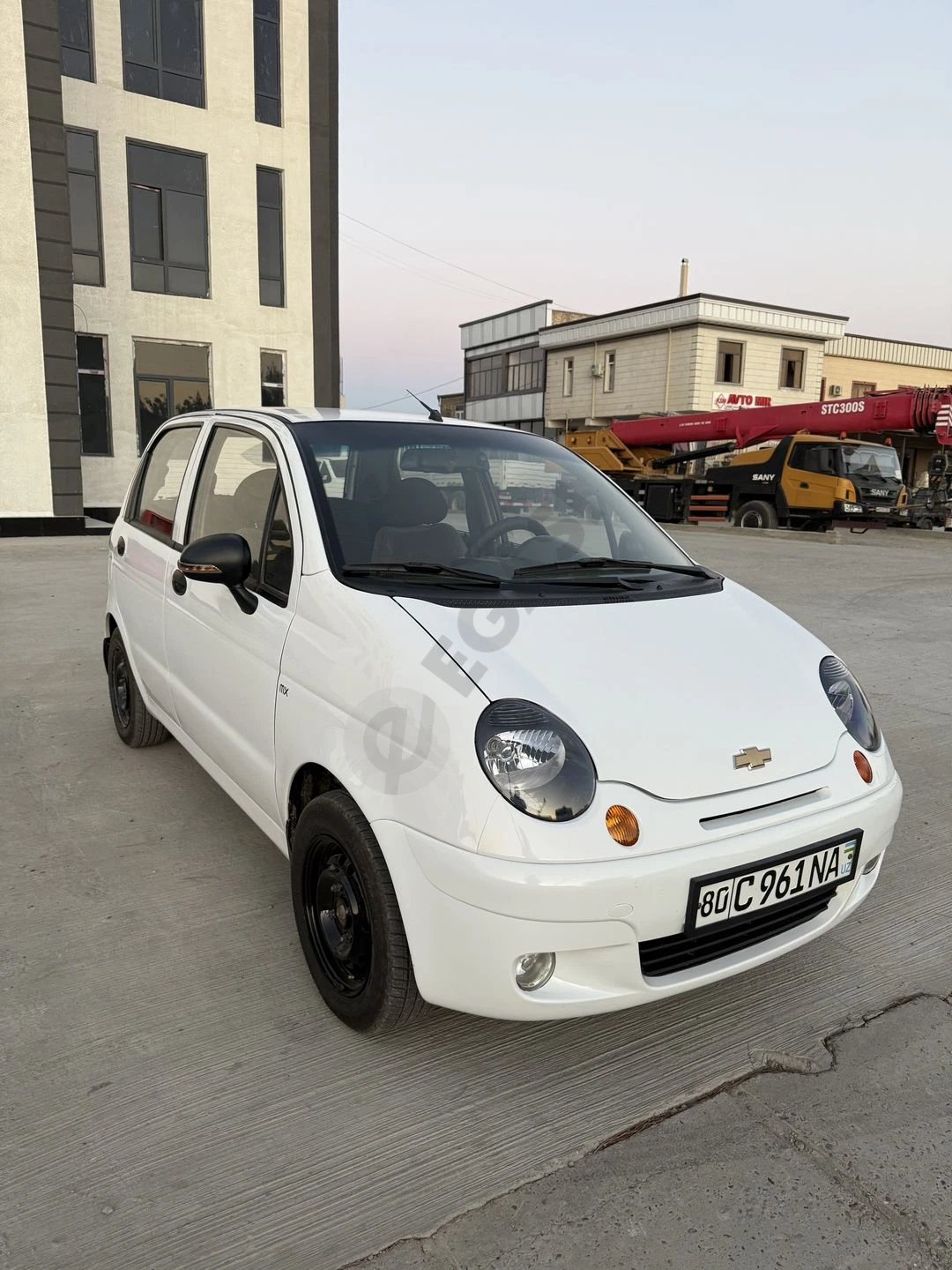 Matiz 3 talik 2015 yil metani bor tayyor mashina 4 yangi balon - Cover Photo