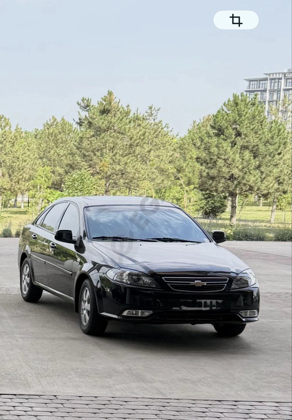 Chevrolet jentra 2022 yil - Cover Photo