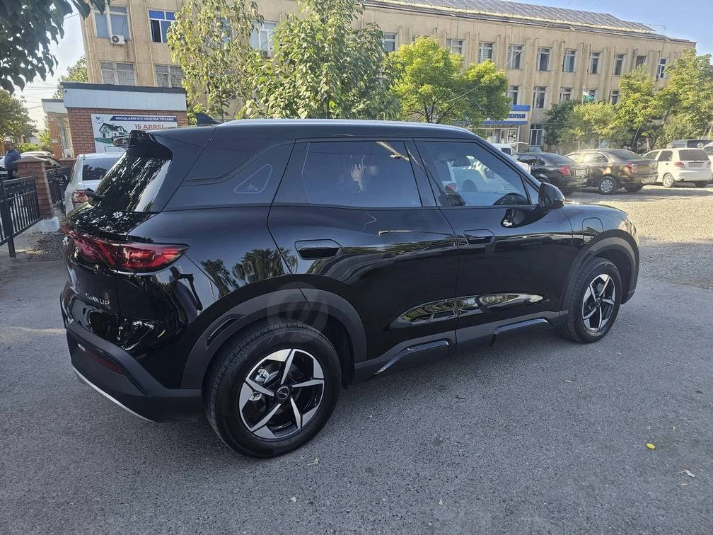 BYD Yuan Up, 2026 - Cover Photo
