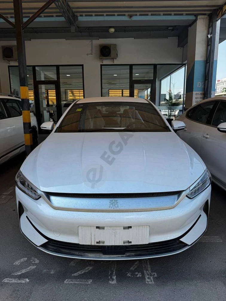 BYD Qin, 2025 - Cover Photo