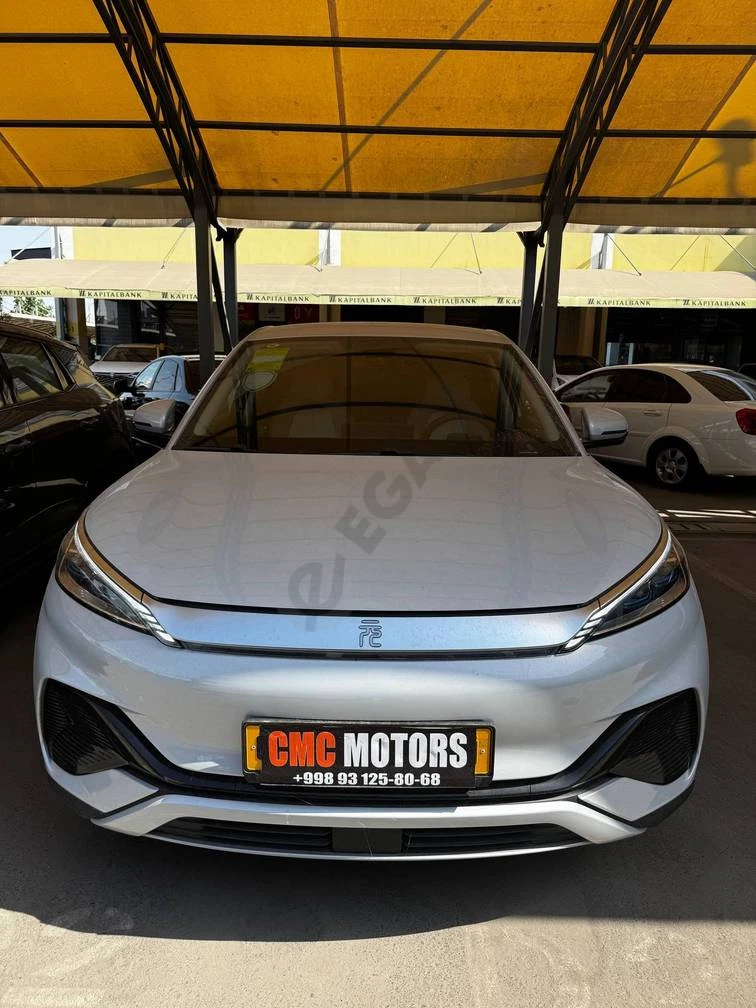 BYD Yuan Plus, 2023 - Cover Photo