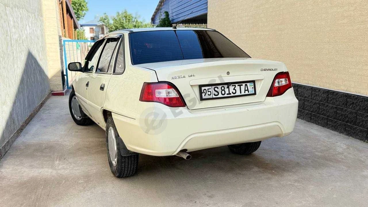 Nexia 2 Sotiladi - Cover Photo