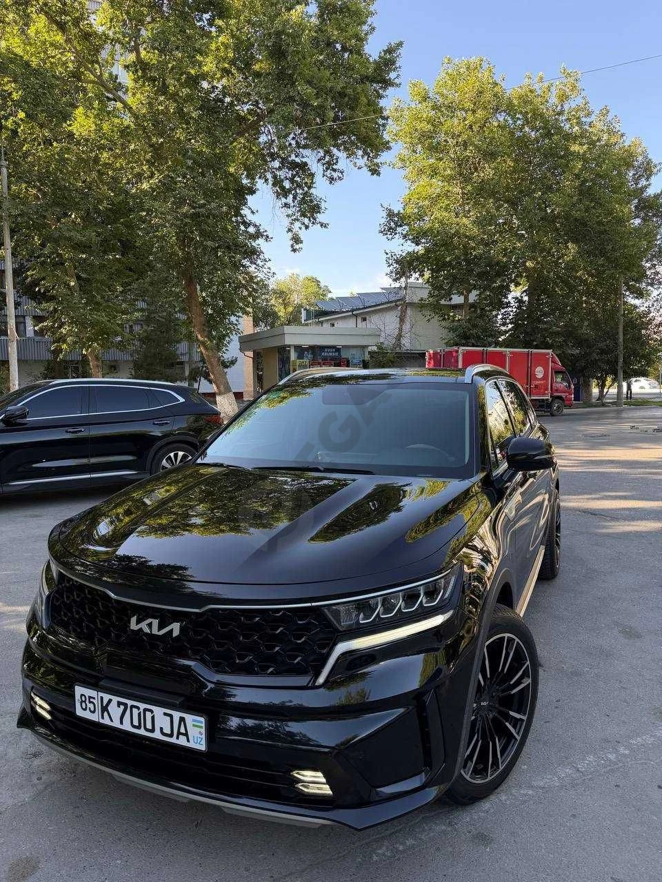 Kia sorento 2.5 5 месталик - Cover Photo