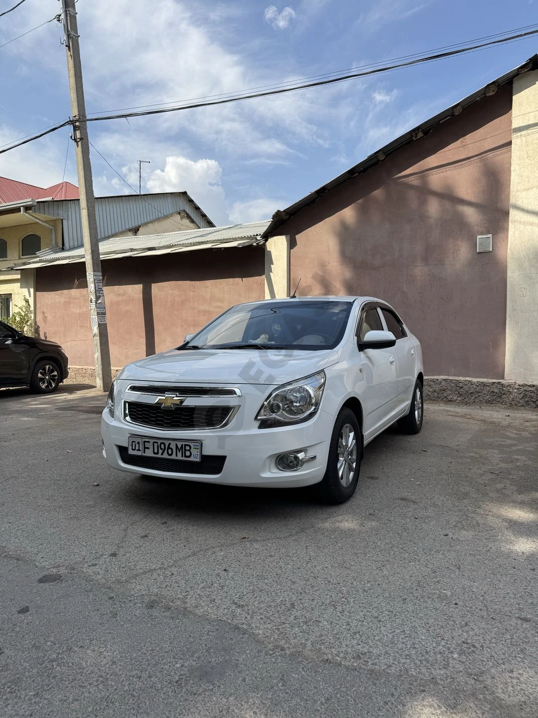chevrolet cobalt 4 поз - Cover Photo